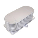 Maxiforce Cooler, Oil, Brick Type, 9 Plate, 4045/6068 Pt for John Deere RE59298 - Quality Farm Supply