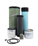 Filter Kit ASV RT50 Compact Track Loader - Quality Farm Supply