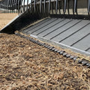 Raptor Draper Belt for Case IH & New Holland 87560973, MacDon 133131 - Center Feeder