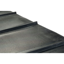 Raptor draper belt close-up showing durable construction and quality materials