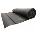 Raptor draper belt installation view for grain header systems