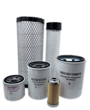 HERO Maintenance Filter Kit for Yanmar SA324 Compact Utility Tractor - Quality Farm Supply