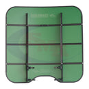 Sun-Smart Tractor & Mower Sun Shade Canopy - ROPS Mount - 44" x 44" - Green - Quality Farm Supply