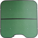 Sun-Smart Tractor & Mower Sunshade Canopy - ROPS Mount - 44" x 44" - Green - Quality Farm Supply