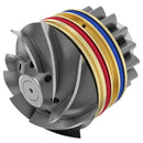 Maxiforce Water Pump, w/15 Tooth Gear, 6081 for John Deere RE521503 - Quality Farm Supply