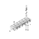 Maxiforce Cylinder Head, 6090, Bare for John Deere R525583UF - Quality Farm Supply