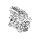 Maxiforce Camshaft, 6090, w/o Gear for John Deere R522884 - Quality Farm Supply