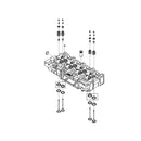 Maxiforce Cylinder Head, 4045 T3 4V, Bare for John Deere R520109UF - Quality Farm Supply