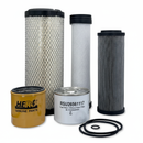 HERO Maintenance Filter Kit for ASV RC30 Compact Track Loader with CAT Engine - Quality Farm Supply