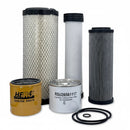 HERO Maintenance Filter Kit For Bobcat 743 Skid Steer Loader S/N 501915001 & Above - Quality Farm Supply