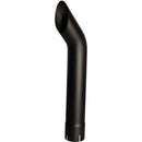 Universal Exhaust Stack Pipe - 3-1/2" x 24", Curved, Black - Quality Farm Supply