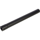 Universal Exhaust Stack Pipe - 2-1/4" x 24", Straight, Black - Quality Farm Supply