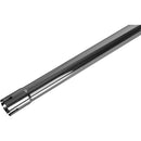 Universal Exhaust Stack Pipe - 1-7/8" x 48", Curved, Chrome - Quality Farm Supply