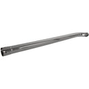 Universal Exhaust Stack Pipe - 2-1/2" x 48", Curved, Chrome - Quality Farm Supply