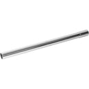 Universal Exhaust Stack Pipe - 1-1/2" x 24", Straight, Chrome - Quality Farm Supply