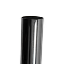 Universal Exhaust Stack Pipe - 3" x 72", Straight, Chrome - Quality Farm Supply