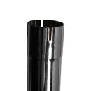 Universal Exhaust Stack Pipe - 3" x 72", Straight, Chrome - Quality Farm Supply