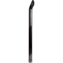 Universal Exhaust Stack Pipe - 3-1/2" x 60", Straight, Chrome - Quality Farm Supply