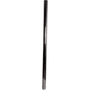 Universal Exhaust Stack Pipe - 3-1/2" x 84", Straight, Chrome - Quality Farm Supply