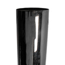 Universal Exhaust Stack Pipe - 3-1/2" x 84", Straight, Chrome - Quality Farm Supply