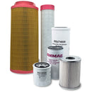 HERO Maintenance Filter Kit For Gehl RT210 Compact Track Loader S/N 921000 & BEFORE - Quality Farm Supply