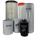 HERO Maintenance Filter Kit for John Deere 310SG Backhoe Loader - Quality Farm Supply