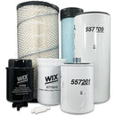HERO Maintenance Filter Kit for John Deere 310J Backhoe Loader Engine 4045TT095 - Quality Farm Supply
