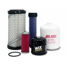 HERO Maintenance Filter Kit for John Deere 2030A ProGator Utility Vehicle Diesel S/N 080000 & Below - Quality Farm Supply