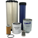 HERO Maintenance Filter Kit for Kubota KX080-4 Excavator - Quality Farm Supply