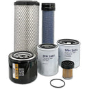 HERO Maintenance Filter Kit for Kubota L3700SU Tractor - Quality Farm Supply