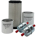 HERO Maintenance Filter Kit for Kubota BX23S Tractor - Quality Farm Supply