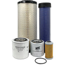 HERO Maintenance Filter Kit for Kubota KX080-3 Excavator - Quality Farm Supply