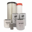 HERO Maintenance Filter Kit for Kubota M5-091 Tractor - Quality Farm Supply
