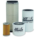 HERO Maintenance Filter Kit for Kubota L35 Tractor - Quality Farm Supply