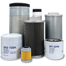 HERO Maintenance Filter Kit for Kubota KX91-3S2 Excavator SN:40000- / Super Series / Tier 3 - Quality Farm Supply