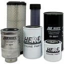 HERO Maintenance Filter Kit For New Holland Boomer 50 Compact Tractor Hydrostatic Transmission - Quality Farm Supply