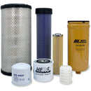 HERO Maintenance Filter Kit for Takeuchi TL130 Track Loader with Yanmar 4TNV98 Engine - Quality Farm Supply