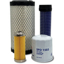 HERO Maintenance Filter Kit for Toro 22327 Dingo TX 1000 Compact Utility Loader - Quality Farm Supply