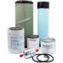 HERO Maintenance Filter Kit for Vermeer BC1000XL Brush Chipper CAT C2.2T Engine - Quality Farm Supply
