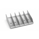 SCRAPPING PLATE FOR DEEP DISH PRESSURE DOOR - 5 SPINDLES HIGH - Quality Farm Supply