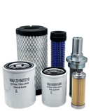 HERO Maintenance Filter Kit for Yanmar SV08 Excavator - Quality Farm Supply