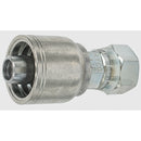 JIC FEMALE WITH 3/4 INCH THREAD FOR 1/2 INCH HOSE - Quality Farm Supply
