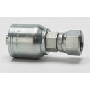 JIC FEMALE WITH 7/8 INCH THREAD FOR 5/8 INCH HOSE - Quality Farm Supply