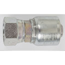 JIC FEMALE WITH 1-1/16 INCH THREAD FOR 3/4 INCH HOSE - Quality Farm Supply