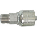 NPT MALE WITH 3/8 INCH THREAD FOR 3/8 INCH HOSE - Quality Farm Supply