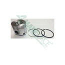 Maxiforce Piston With Rings, TNV88, Standard for John Deere AM881814 - Quality Farm Supply