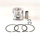 Maxiforce Piston w/Rings 0.010 4TNE98 for John Deere AT211842 - Quality Farm Supply