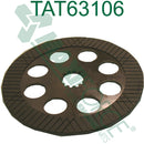 Maxiforce Brake Disc for John Deere AT63106 - Quality Farm Supply
