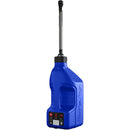 Tuff Jug with Auto Shut-Off Spout - Blue, 2.5 Gallon, Generation 3