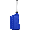 Tuff Jug with Auto Shut-Off Spout - Blue, 5 Gallon, Generation 3 - Quality Farm Supply